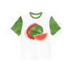 WASSERMELONE - Paneel (60cm x 50cm) SINGLE JERSEY 