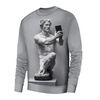 BASIC HERREN SWEATSHIRT (OREGON) - SCULPTURE'S SELFIE - Nähset