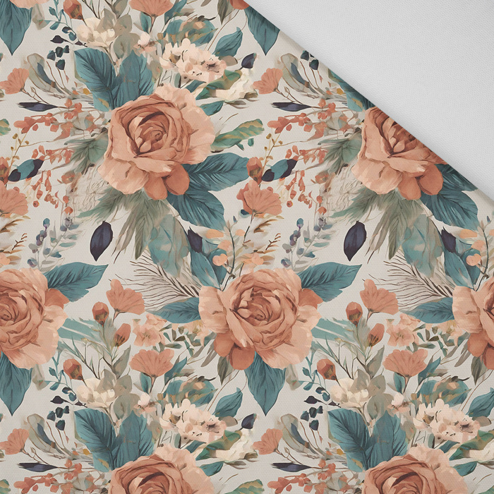 PASTEL FLOWERS WZ. 36 - Panama 220g