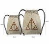 GYM BAG - HALLOWS (MAGIC SCHOOL) - big