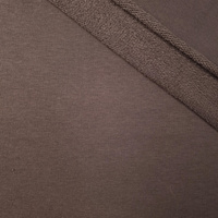 Thick looped knit (P290) - ESPRESSO (D-246)