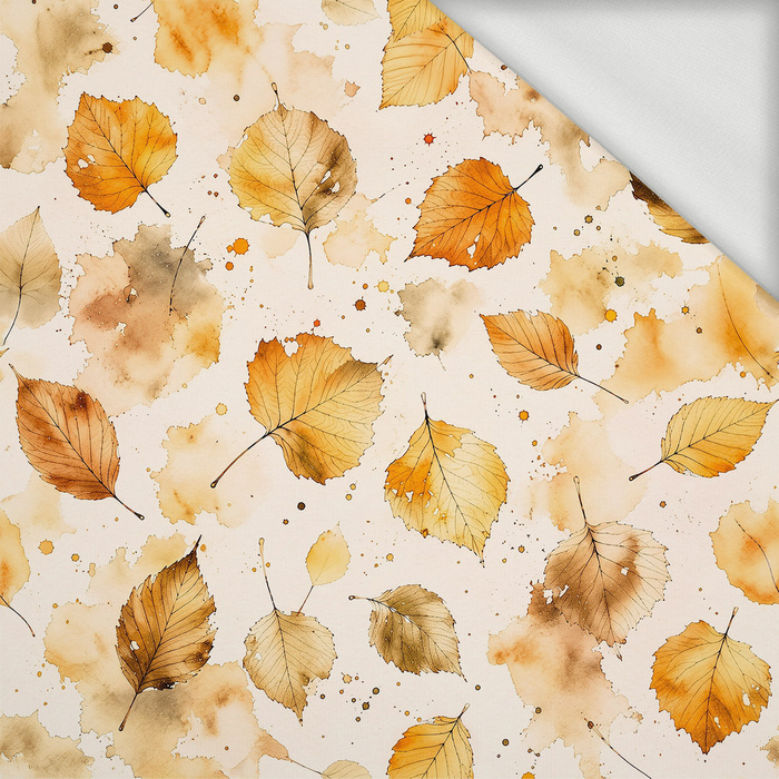 AUTUMN WZ. 3 - looped knit fabric