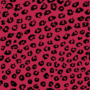 SKVRNY VZ. 2  / viva magenta- single jersey s elastanem ITY