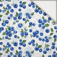 TUTTI FRUTTI WZ. 31 - leichte Maschenware angeraut