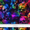 NEON SKULL WZ.1 - quick-drying woven fabric