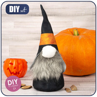 SPUKI - WICHTEL - DIY IT'S EASY