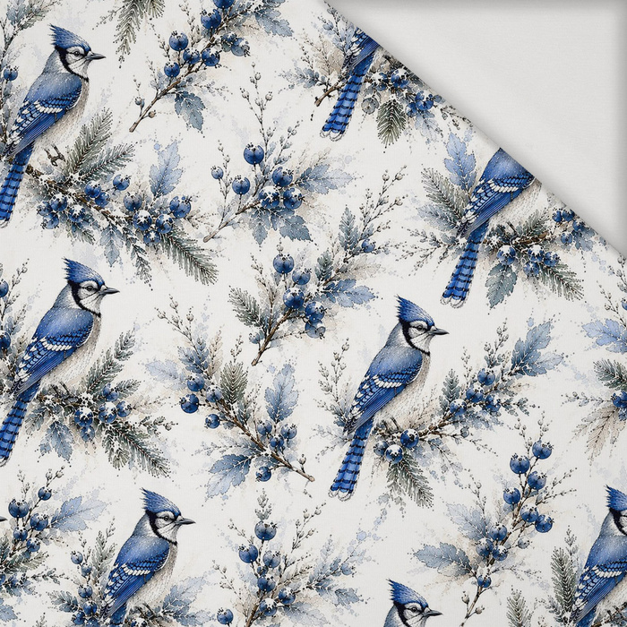 WINTER GARDEN WZ. 8 - Viskose Jersey