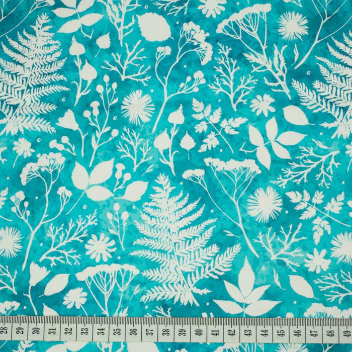 WANILIOWE PAPROTKI - lycra 300g