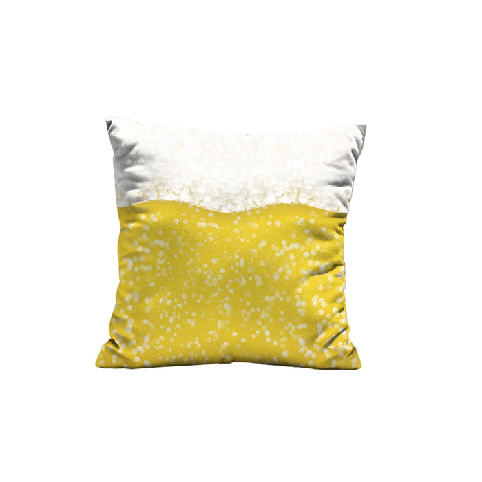 OKTOBERFEST BEER WZ.2 - panel (75cm x 80cm)  Hydrophobic brushed knit