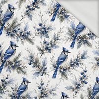 WINTER GARDEN WZ. 8 - dresówka pętelkowa