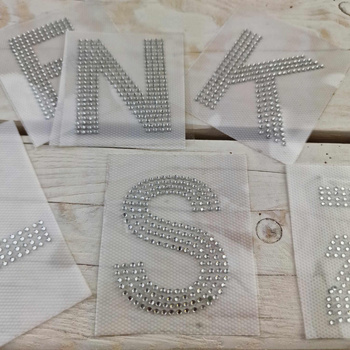 Termojety - litera S