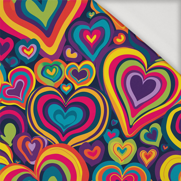 VALENTINE'S DAY 24 - Viscose jersey