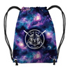 NEON GALAXY WZ.8 - panel (60cm x 50cm)- single jersey s elastanem ITY