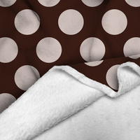 POLKA DOTS WZ. 5 - Minky-Plüsch