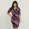Gilded Glamour wz. 3 - French Terry mit Elasthan
