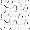 ARCTIC PARTY - Waterproof woven fabric