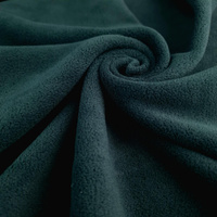 Outdoor fleece – Obsidian Green