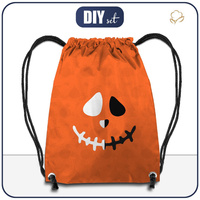 GYM BAG - SMILE / PUMPKINS - big