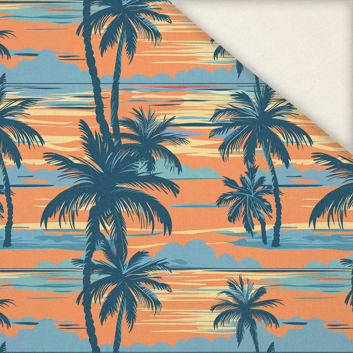 By the Sea Wz. 1- Slub Weave