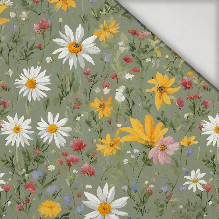 FLOWERS MEADOW WZ. 3 - Thermo lycra
