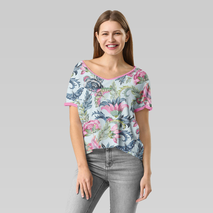 AMBATIK vz. 1 - lycra 300g