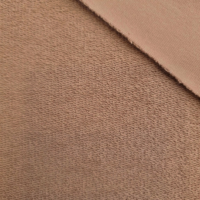 Dicker Sommersweat (P290) - CAMEL ( D-212 )