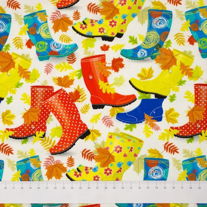 GUMMISTIEFEL - Viskose-Jersey WE210