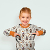 Creepy Cute Halloween WZ.3 - lycra 300g