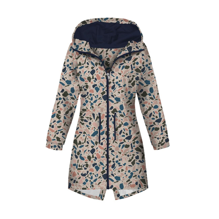 DAMENPARKA (ANNA) - TERRAZZO M. 7 - Softshell S