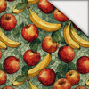 TUTTI FRUTTI WZ. 27 - light brushed knitwear