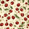 CHERRY wz.1 - Viskose Jersey