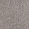 Sommersweat mit Lurexfaden - MELANGE GRAU / Silber