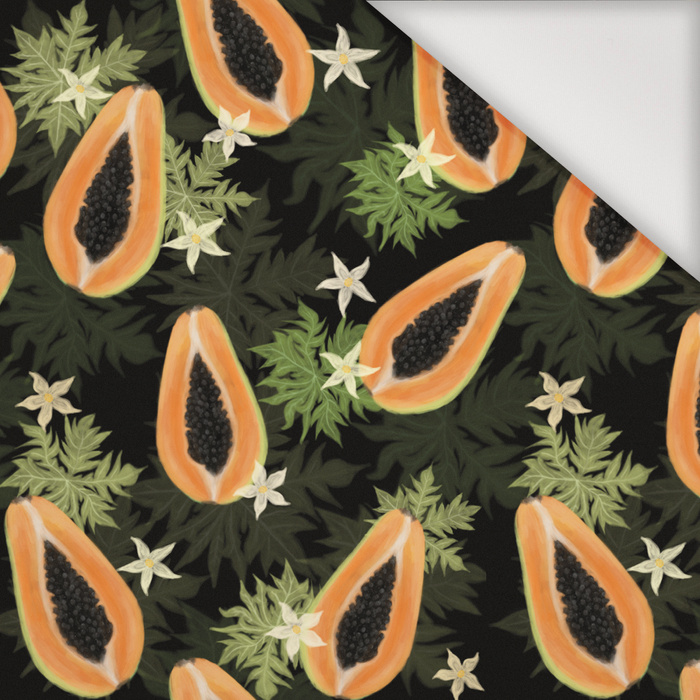 PAPAYA ORANGE & BLACK - ortalion PUMI
