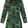 DAMENPARKA (ANNA) - PALMENBLÄTTER Ms. 4 / schwarz - Softshell M