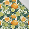 Tutti Frutti wz. 11 - quick-drying woven fabric