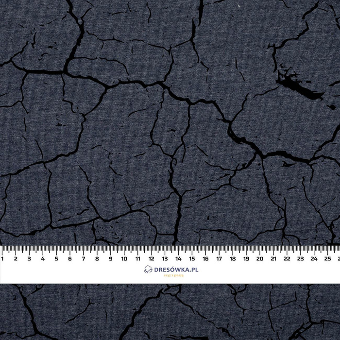 SCORCHED EARTH (black) / jeans 