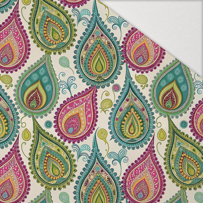PAISLEY wz.11 - Hydrophober angerauter Wintersweat