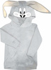 KID'S HOODIE  "PARIS" (110/116) - BUNNY - sewing set 