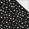 POLKA DOTS WZ. 10 - single jersey s elastanem ITY
