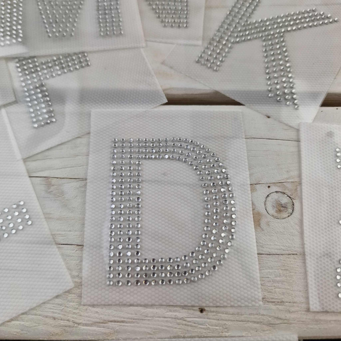 Thermojets - letter D