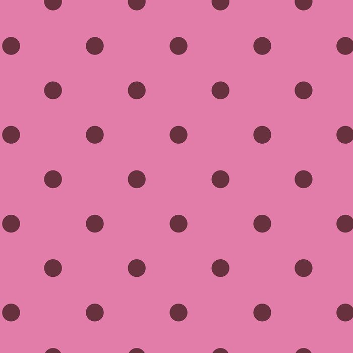 POLKA DOTS WZ. 11 - Hydrophober angerauter Wintersweat
