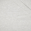 STREIFEN MELANGE / WEIß 0,5cm x 0,5cm - Viskose Jersey