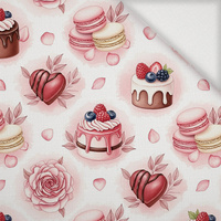 VALENTINE'S DAY 25 - Webware für Tischdecken