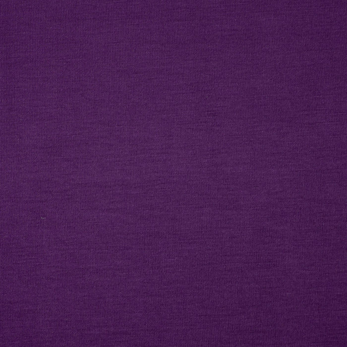 W-11 PLUM - viscose jersey 210g