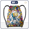 GYM BAG - ROBOT WZ.19 - small
