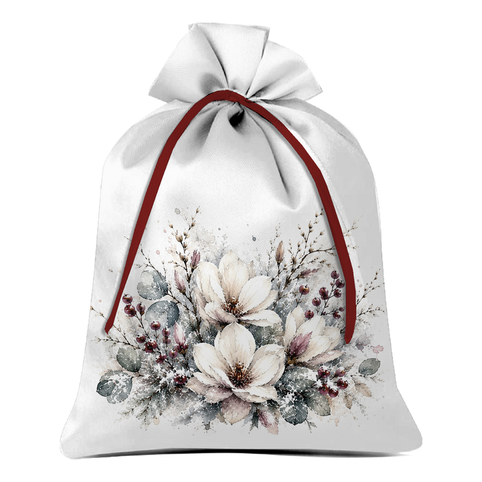 Geschenkbeutel - WINTER WZ. 10 - Nähset - groß