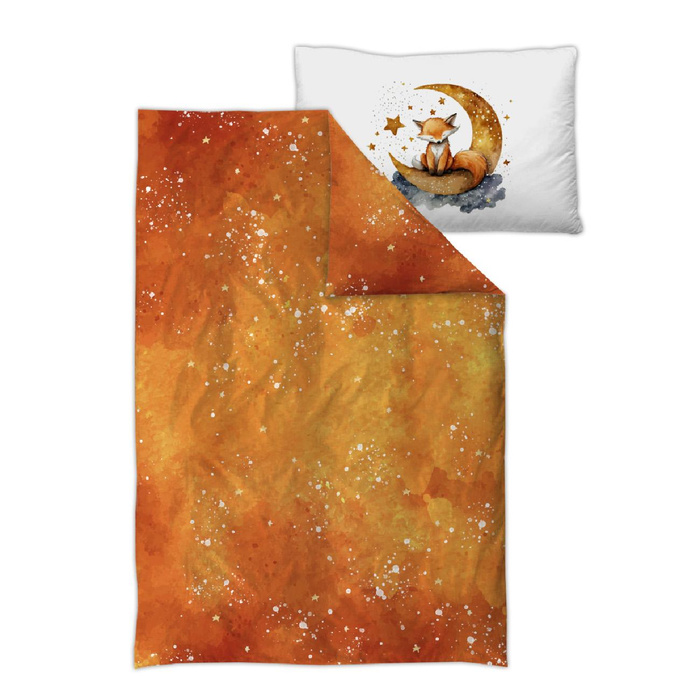 DĚTSKÁ LŮŽKOVINA - SLEEPING FOX VZ. 2 - Sada šití