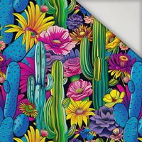 NEON JUNGLE WZ. 4 - lycra 300g