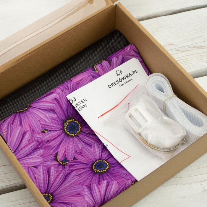 GERBERY - Sada ledvinka – velká