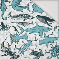 44CM OZEAN - Viskose-Jersey WE210